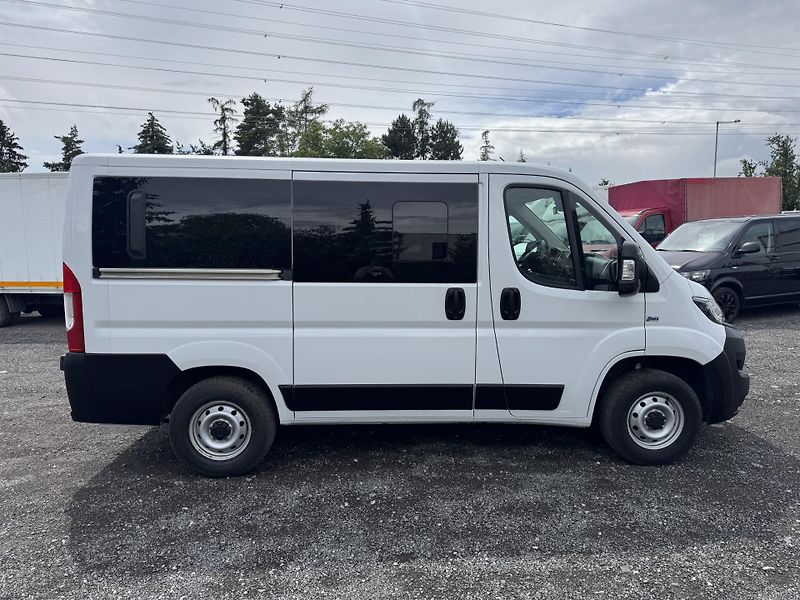 Fiat Ducato L1H1,103kw,9míst,2x klima,DPH - fotka 4 z 37