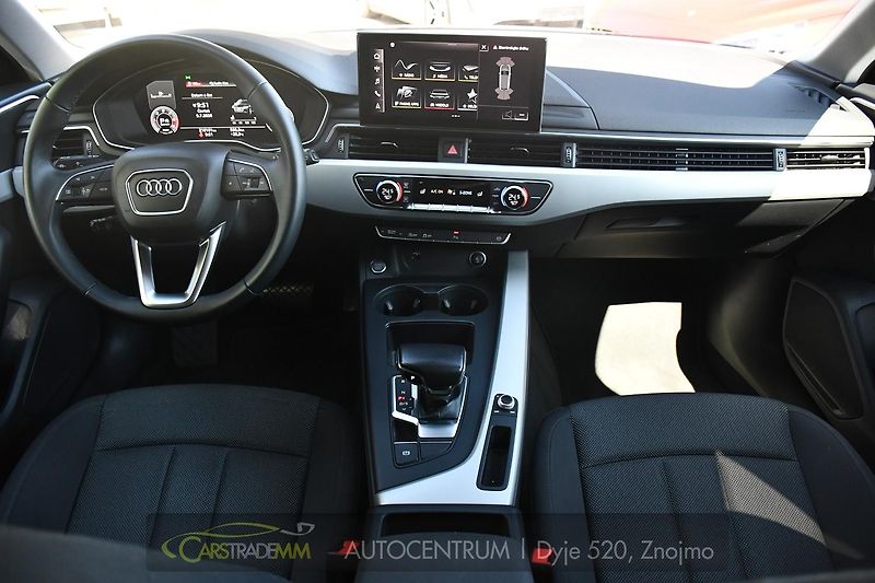 Audi A4 40TDi ACC S-Tronic VIRTUAL - fotka 22 z 54