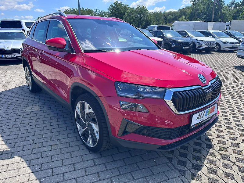 Škoda Karoq 1.5 TSI 110kW Exclusive  - fotka 3 z 19
