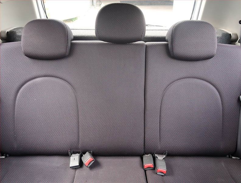 Daihatsu Sirion (2006) 1.3, po STK, levný provoz - fotka 10 z 16