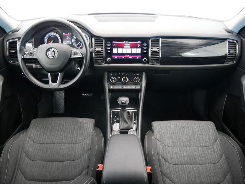 Škoda Kodiaq - fotka 5 z 30
