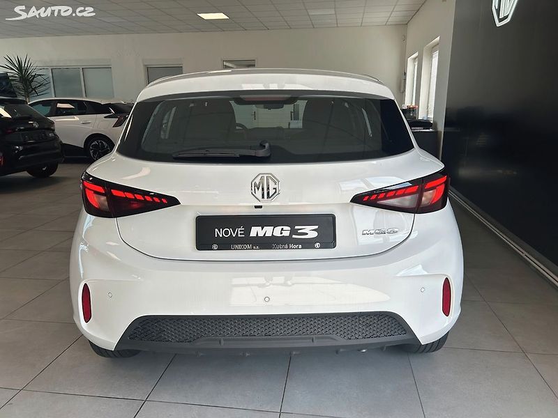 MG MG3 (2025) 1,5 ELEGANCE - fotka 4 z 6