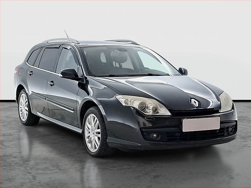 Renault Laguna (2008) 2.0 dCi, po STK, jezdí výborně - fotka 1 z 17