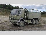 Tatra Tactic 6x6 – skříňový transportér.