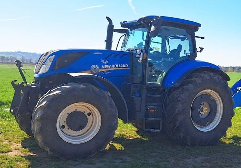 New Holland (2021) T7.270 traktor 270HP - fotka 2 z 11