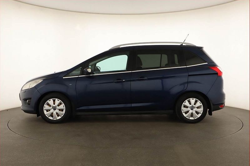 Ford Grand C-MAX (2012) 1.6 TDCi, Serv.kniha, po STK - fotka 3 z 13