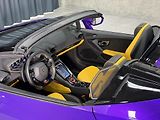 Lamborghini Huracán (2024) EVO SPYDER LIFT VIOLA PASIFAE - náhled 35