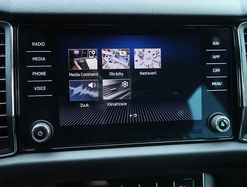 Škoda Kodiaq (2020) 1.5 TSI - fotka 19 z 20