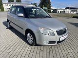 Škoda Fabia 1,4 i 16V Klima ESP serviska, - náhled 6