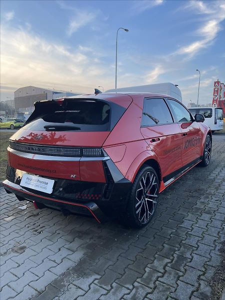 Hyundai IONIQ 0,0   N,84 kWh,4x4,EVERYDAY - fotka 5 z 9