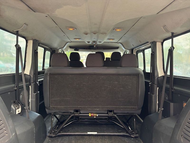 Peugeot Boxer 9-míst dvojitá klima - fotka 8 z 13