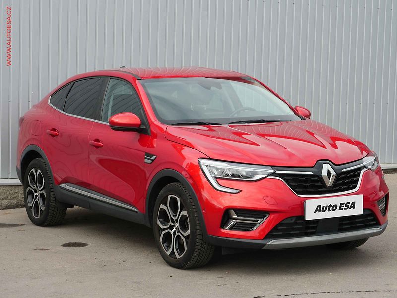 Renault Arkana (2023) 1.6 SCe, ČR, AT, LED, navi - fotografie inzerátu