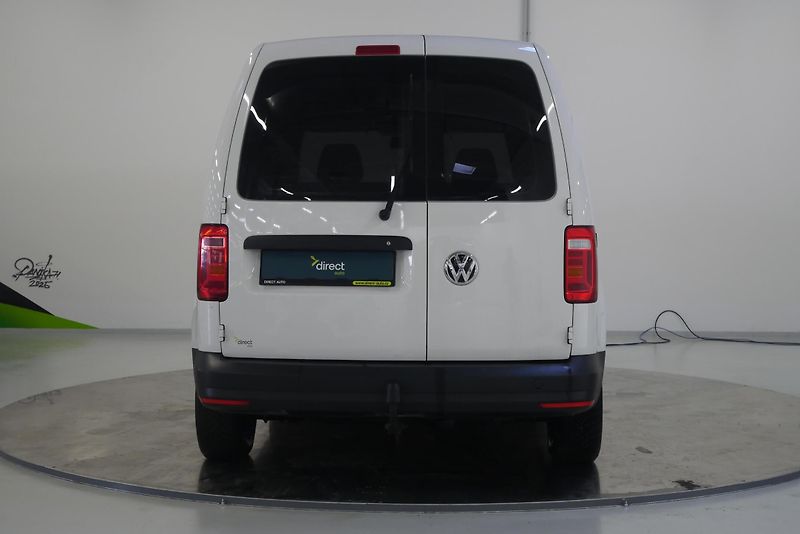 Volkswagen Caddy - fotka 6 z 17