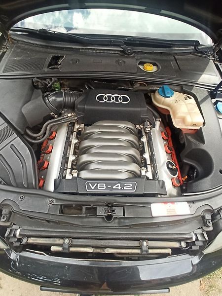 ZKUŠENOSTI UŽIVATELE: Audi S4 B6