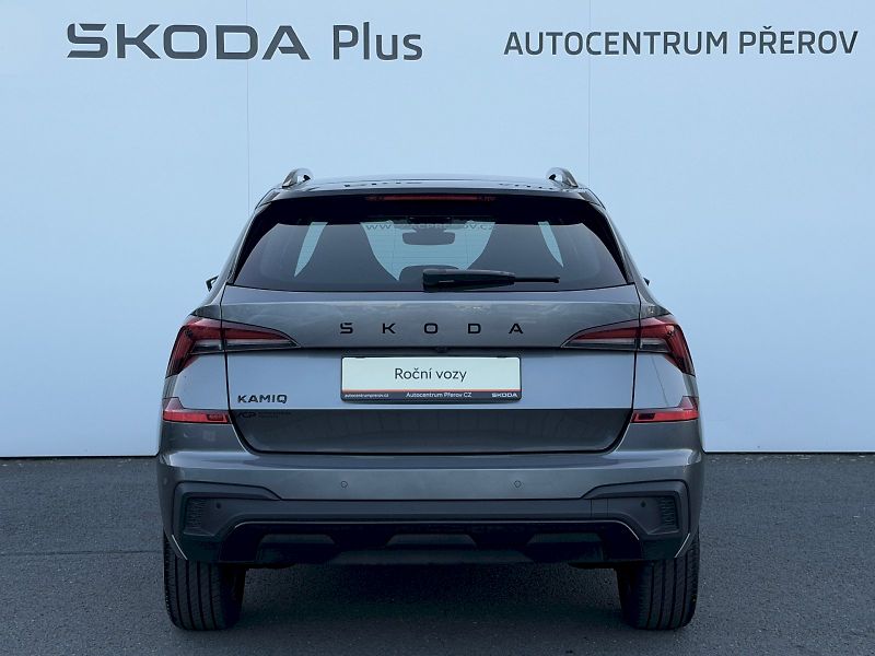 Škoda Kamiq (2025) 1.0 TSI 85kW DSG Monte Carlo - fotka 32 z 35