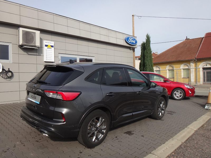 Ford Kuga (2020) St-Line_1.5 EcoBoost 110kW/150 - fotka 5 z 30