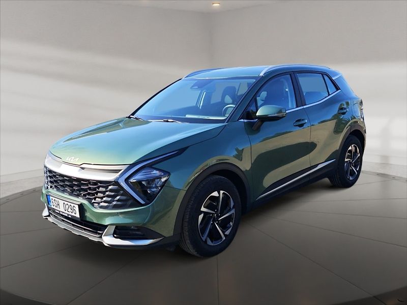Kia Sportage 1,6 TGDI Exclusive AT - fotka 2 z 11
