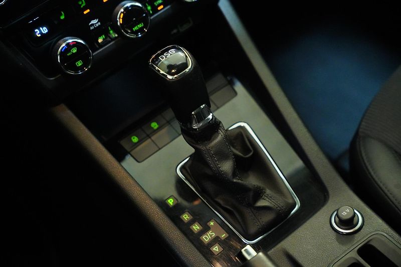 Škoda Octavia - fotka 24 z 28
