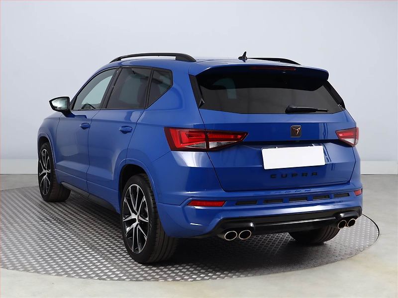 Cupra Ateca (2020) 2.0 TSI - fotka 4 z 21
