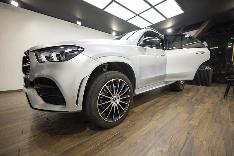 Mercedes-Benz GLE 400d 4Matic 243 kW Záruka - fotka 7 z 36