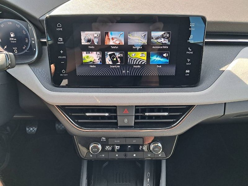 Škoda Kamiq (2024) Top SELECTION 1.0 TSI / 85KW M - fotka 15 z 30