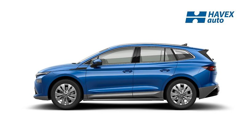 Škoda Enyaq (2026) 85, 82 kWh 210 kW Selection - fotka 3 z 3
