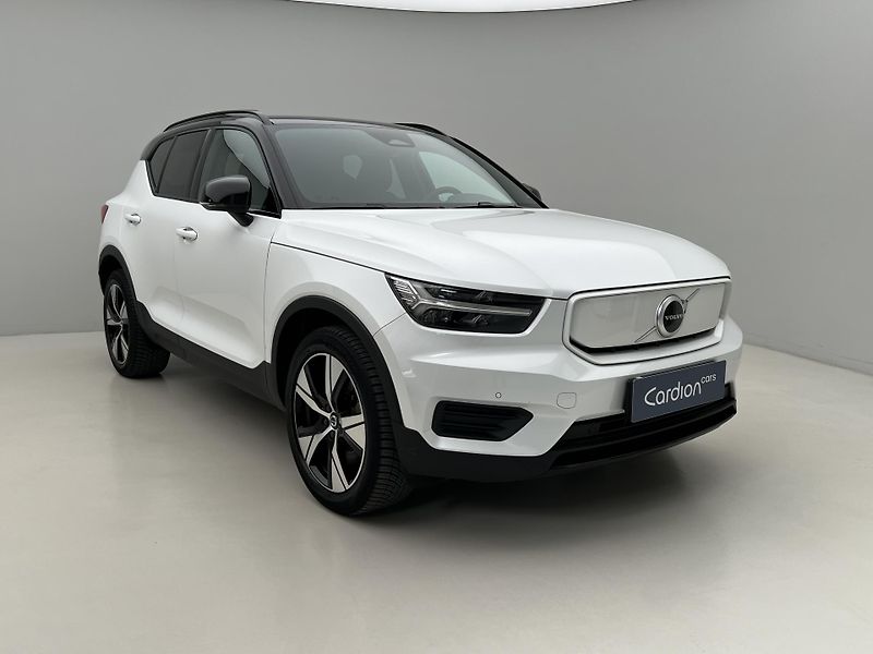 Volvo XC40 RECHARGE PLUS TWIN ENGINE AUT - fotka 8 z 43