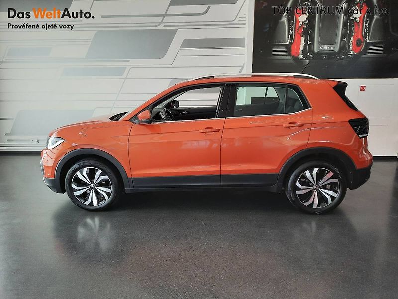 Volkswagen Ostatní (2021) Style 1.5 TSI (110kW/150k) DSG - fotka 3 z 25