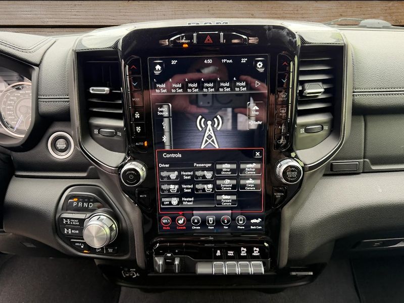 Dodge RAM (2021) +POWER WAGON+LPG+ROUGH COUNTRY - fotka 21 z 25