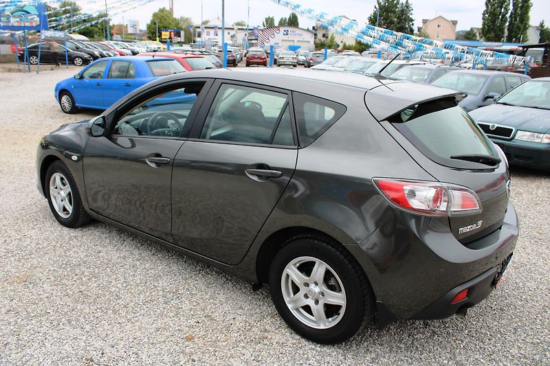 Mazda 3 (2010) REZERVACE - fotka 6 z 15