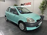 Toyota Yaris 1,0   VVT-i SLUŠNÝ STAV STK - náhled 1