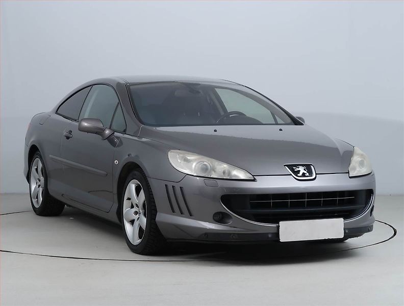 Peugeot 407 (2009) 2.0 HDI, po STK, oblíbený vůz - fotka 1 z 16