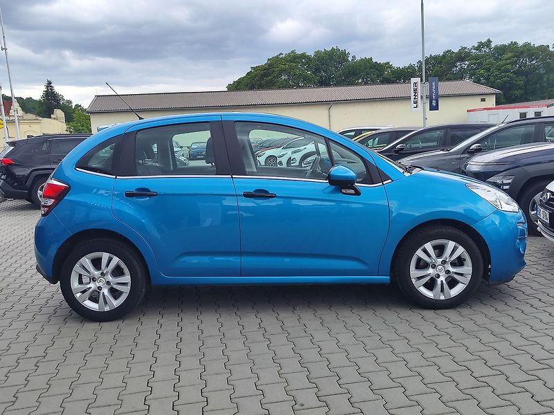Citroën C3 1.2 PureTech/60kW Feel Edition - fotka 4 z 25