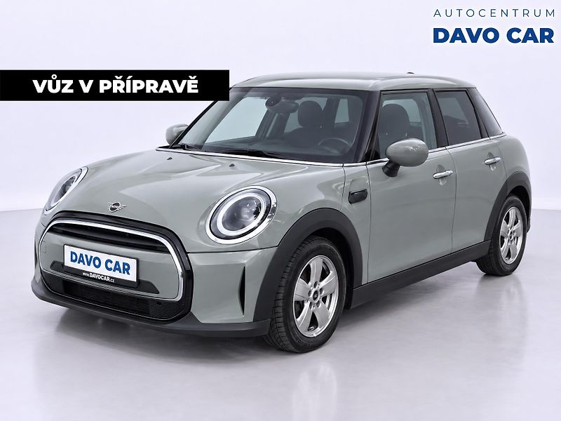 Mini Cooper 1.5 i 100kW CZ 1.Maj LED DPH - fotografie inzerátu