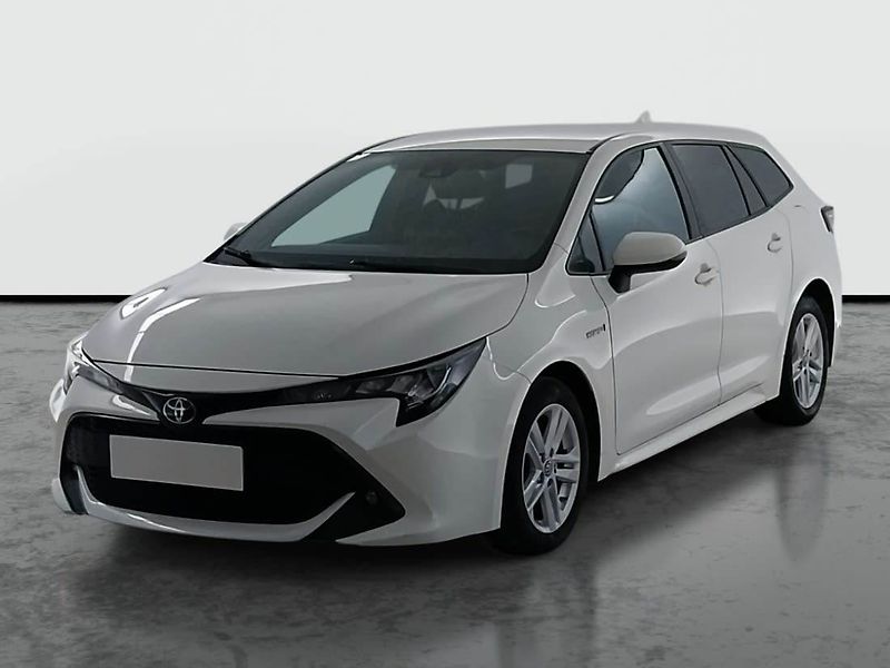 Toyota Corolla (2019) 1.8 Hybrid, Automat - fotka 2 z 19