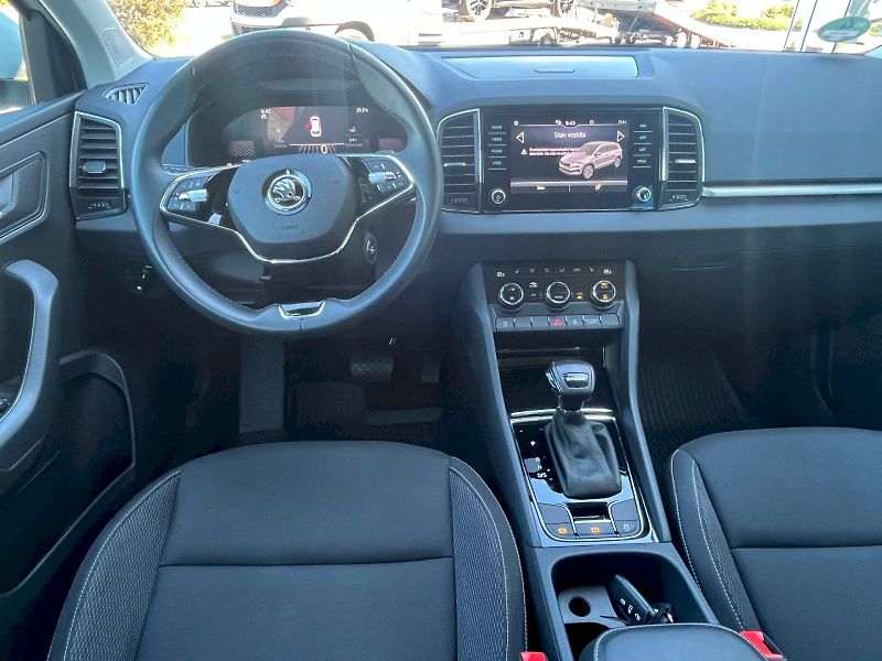 Škoda Karoq (2023) Ambition Plus 1,5 TSI / 110kW - fotka 12 z 31