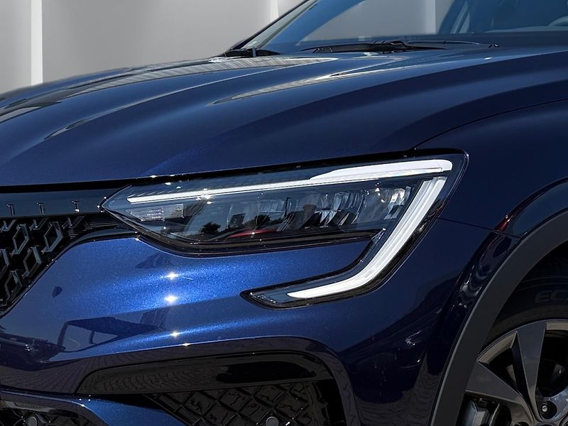 Renault Arkana (2026) 1,6 SCe E-Tech 105 kW Techno - fotka 9 z 24