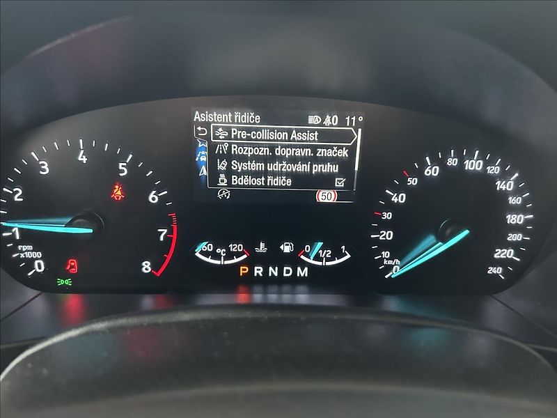 Ford Focus 1,0   ACTIVE,ECOBOOST,AUTOMAT - fotka 13 z 27