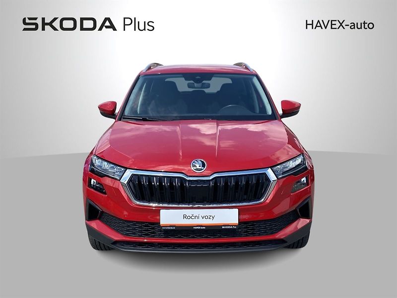 Škoda Karoq (2025) 1.5 TSI Top Selection - fotka 4 z 34