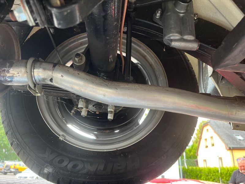 MG Ostatní MGA 1500 Roaster - fotka 31 z 41