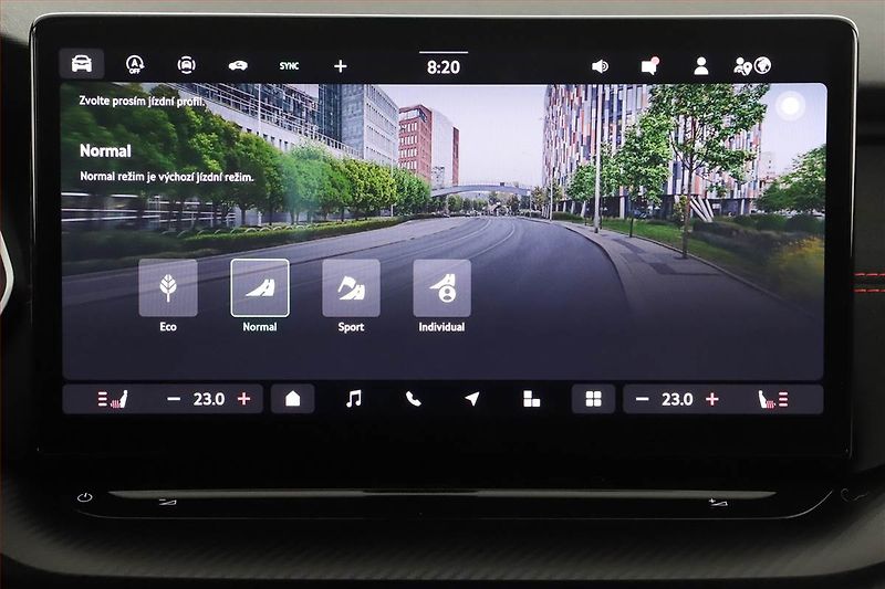 Škoda Octavia (2025) RS 2.0 TSI, RS, Matrix FullLed - fotka 18 z 26