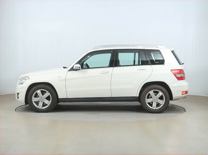 Mercedes-Benz GLK (2011) 220 CDI, 4X4, Automat - fotka 3 z 16