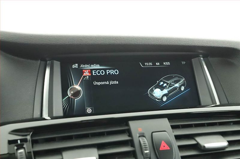 BMW X4 (2014) xDrive20d, 4X4, Automat, Kůže - fotka 14 z 20