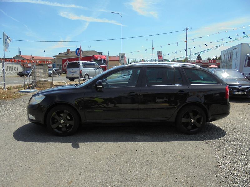 Škoda Octavia (2009) 1.4 TSI- DIGIKLIMA- SERVISKA - fotka 4 z 11