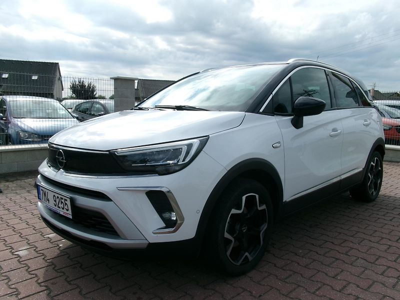Opel Crossland (2022) 1,2PT FULLLED AC NAVI CAM - fotka 3 z 37