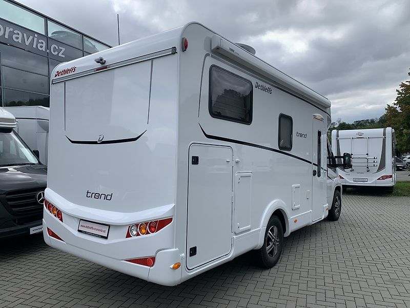 Dethleffs Trend T 6717 volné od 1.10.26 - fotka 3 z 32