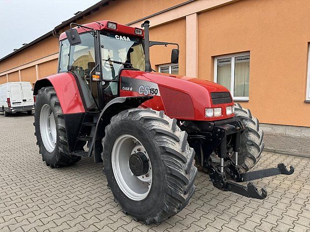Traktor Case CS150., zdroj: se svolením Partner AAS