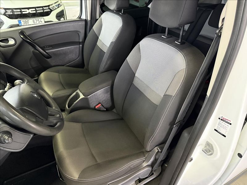 Renault Kangoo 1,5   ČR,DPH,SERVISKA,2.MAJITE - fotka 10 z 21