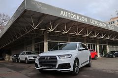 Audi Q7 3.0TDI V6 210kW S-LINE 7 MÍST - fotografie inzerátu