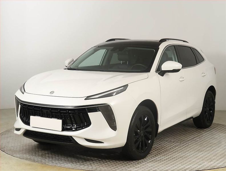 Dongfeng T5 EVO (2024) Luxury 1.5 Turbo - fotka 2 z 27